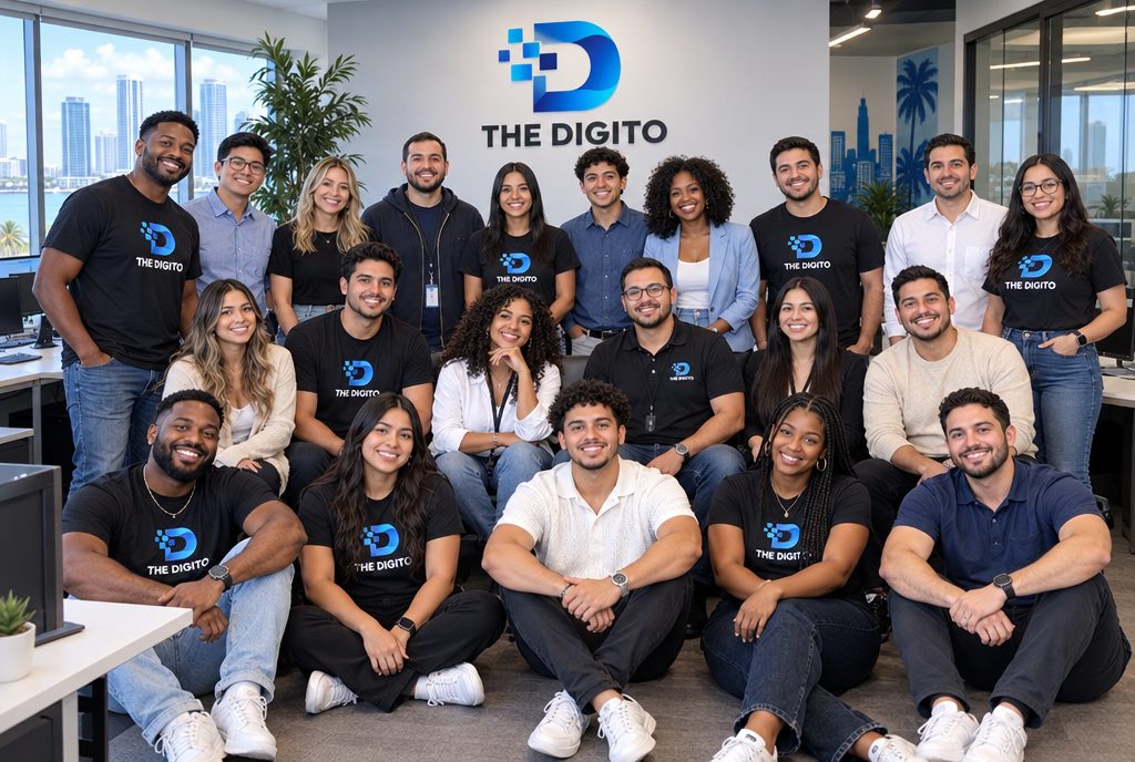 Equipo de THE DIGITO